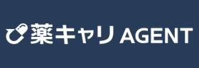 薬キャリAGENTのロゴ