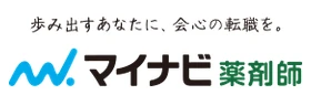 マイナビ薬剤師のロゴ